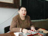 Лазаренко Тамара Павловна